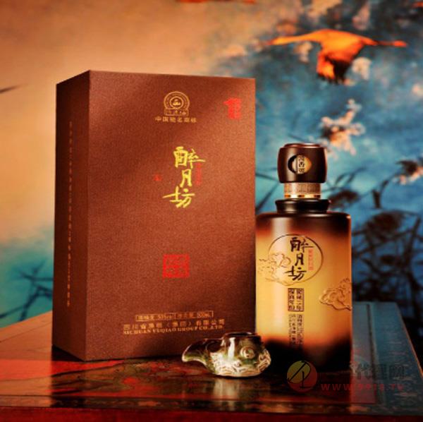 53度酱香型-醉月坊