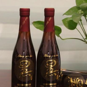300ML上品黑酒
