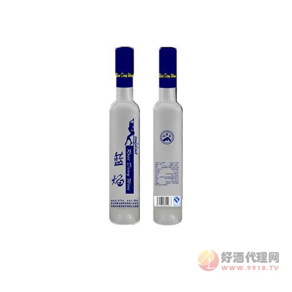 和聚鑫-蓝焰-玫瑰露酒200ML