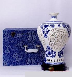 山粮1500ml鸟语花香酒