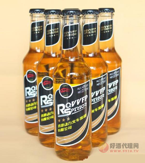 香港动力火车苏打酒芒果味六瓶装