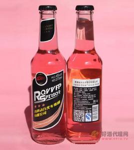 香港动力火车苏打酒水蜜桃味