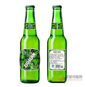 茜阁兰啤酒330ml瓶装