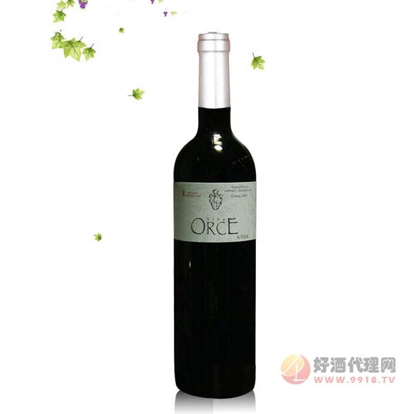 维娜奥莎陈酿红葡萄酒