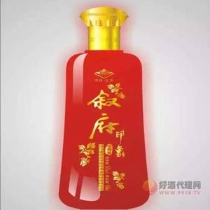 叙府印象三江印象-500ml白酒45°