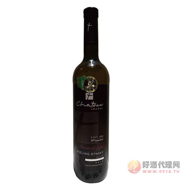 雷司令半干白葡萄酒2015-12