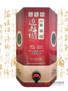 38度辽醉坊高粱酒品鉴酒9800ml