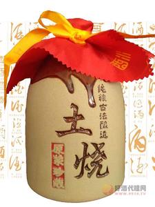 辽醉坊土烧坛装