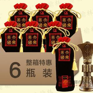老榆林-500mL45度浓香型白酒