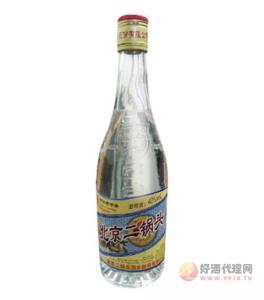 永丰牌北京二锅头酒清香型42度450ml