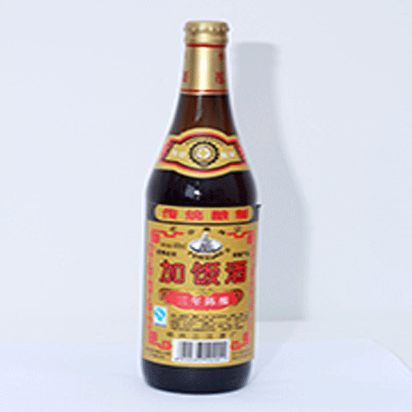 紹興加飯酒-傳統瓶裝