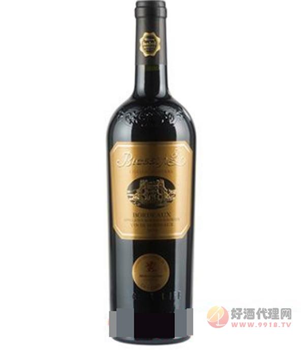 普雷斯干红葡萄酒纪念版13度750ml