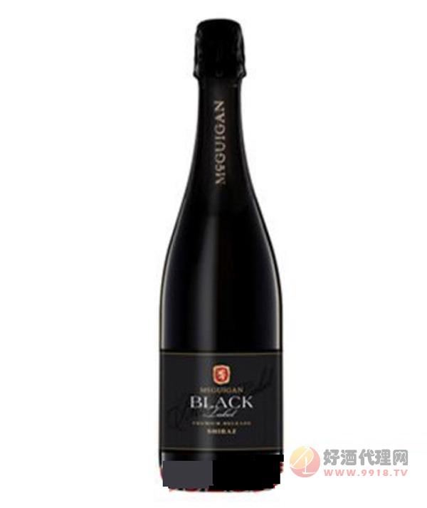 麦格根西拉子气泡酒