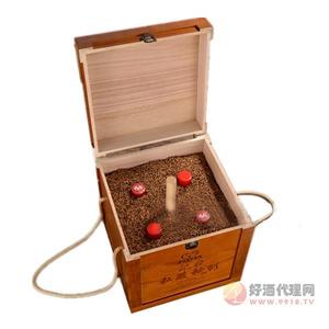 贵州茅台-记台私藏秘制酒