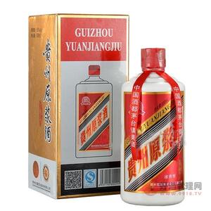 贵州茅台-浓香型白酒