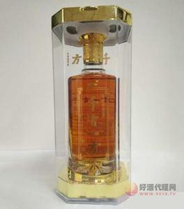 千古一方酒45度500ml