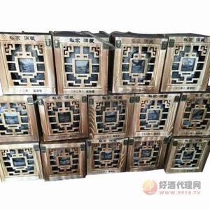 仁怀黔安私家洞藏 白酒