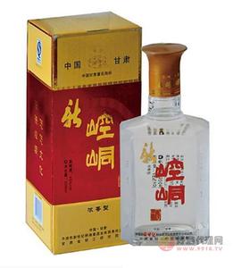 崆峒酒新崆峒500ml45度浓香型白酒