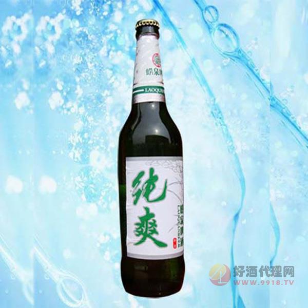 崂泉-1啤酒单瓶