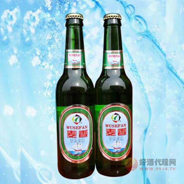 嶗泉-3啤酒單瓶