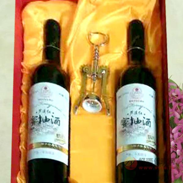 芦溪红蜜柚酒 礼盒