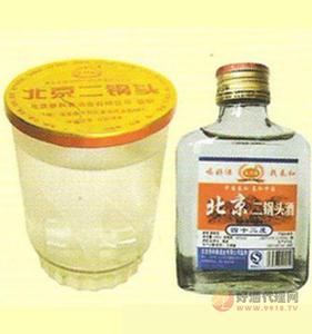 北京二锅头酒小酒100ml