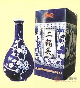 北京二锅头酒