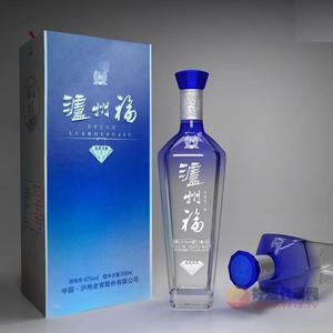 泸州福蓝耀典藏 白酒