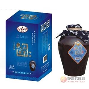 瓶山十年2518原浆老酒