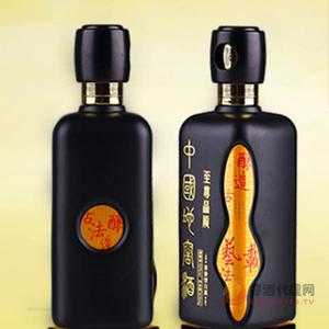 汉卿宫古法酿造-白酒