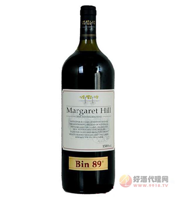 麦肯Bin89干红葡萄酒