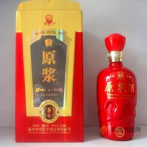 坝口子八年原浆 白酒