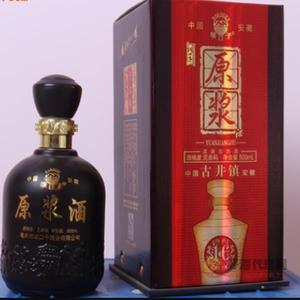 坝口子十六年原浆
