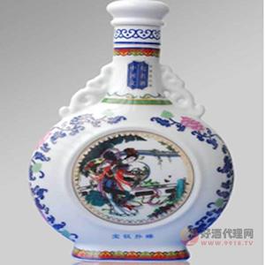 红楼梦金钗酒白酒