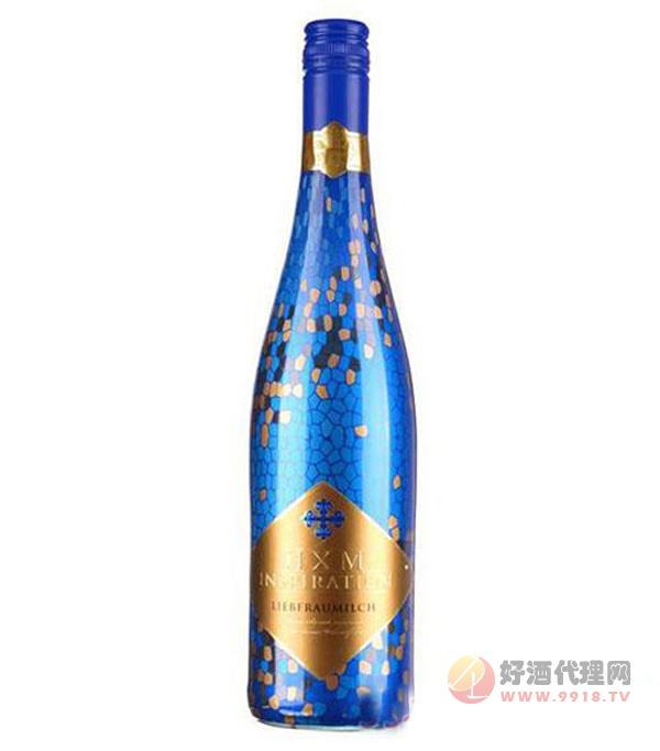 梦幻半甜白葡萄酒