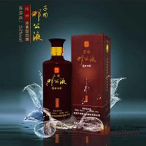 子均邓公液“传世”52°