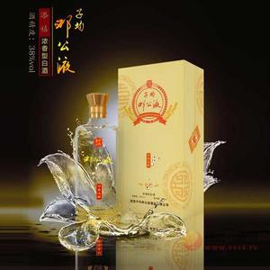 子均邓公液“添禧”38°