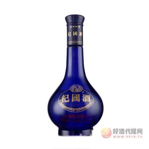 杞国餐饮酒42度蓝瓶装