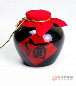 合义坊原酒坛装