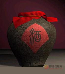 合义坊原酒坛子 坛装