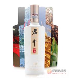 君丰酱酒12年53度500ml