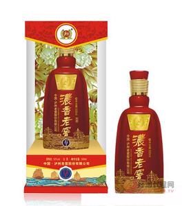 浓香老窖12T酒500mlx6