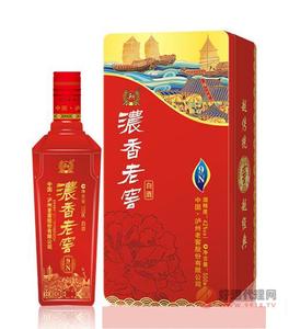 浓香老窖9N酒42度500ml