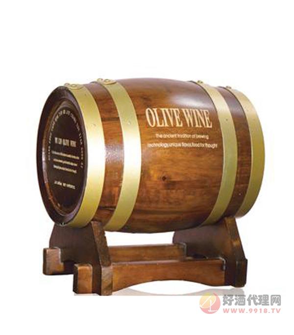 福麟橄欖酒（2009年木桶窖藏）