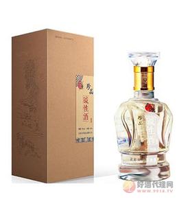 众源碱性酒·珍品