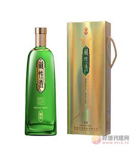 众源碱性酒·碱单42度500ml