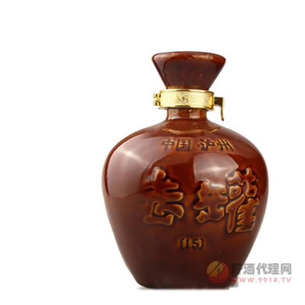 向林老窖-老罐酒52度500ml