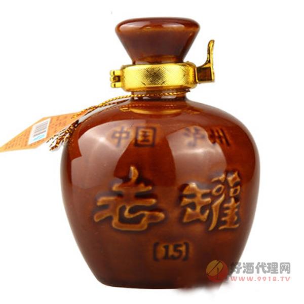 向林老窖-老罐老窖52度150ml