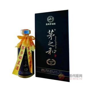53度茅台 茅之和中国梦15 500ml白酒
