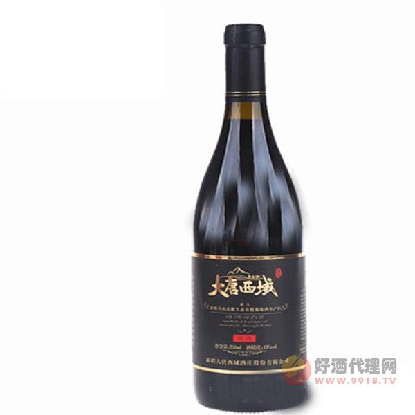 大唐西域酒庄-优选葡萄酒750ml